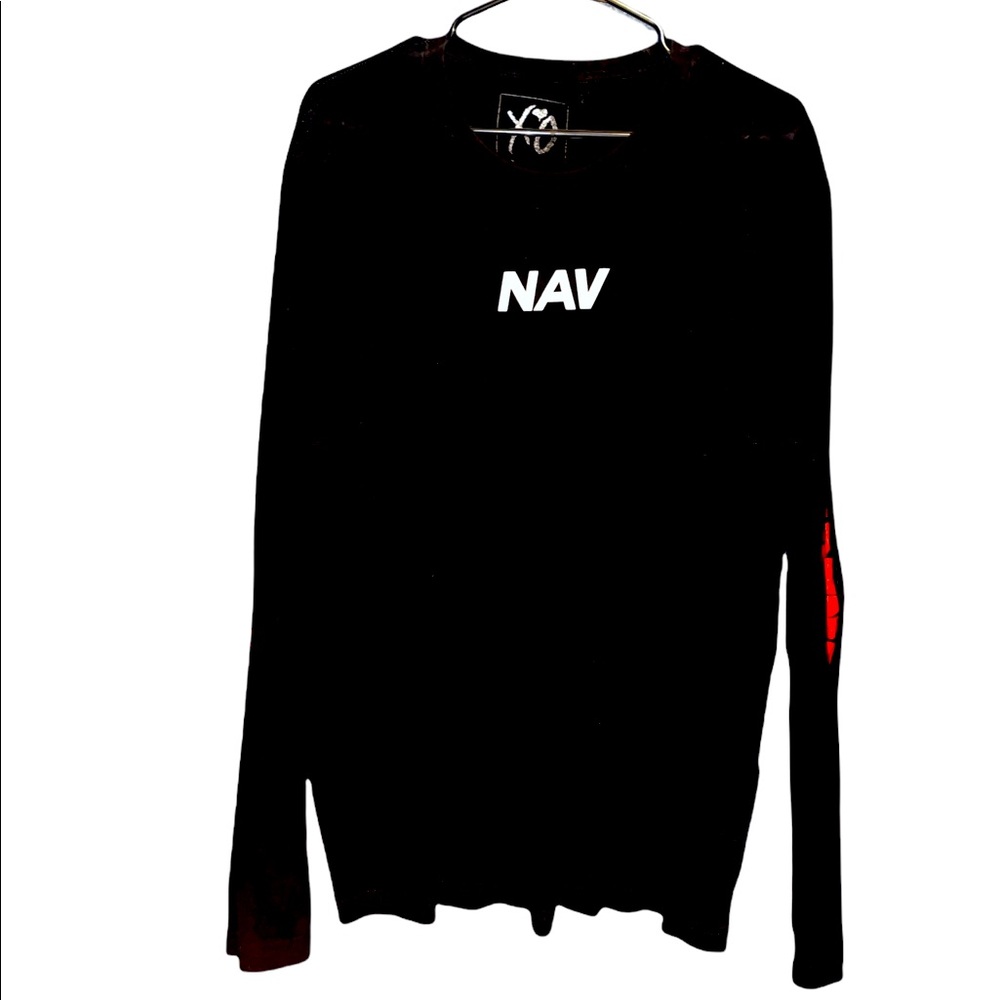 Nav Freshman Tour Long Sleeve
